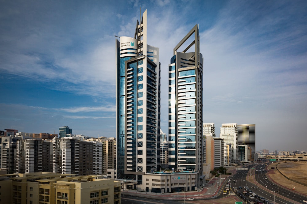 Millennium Place Barsha Heights Hotel 25/61