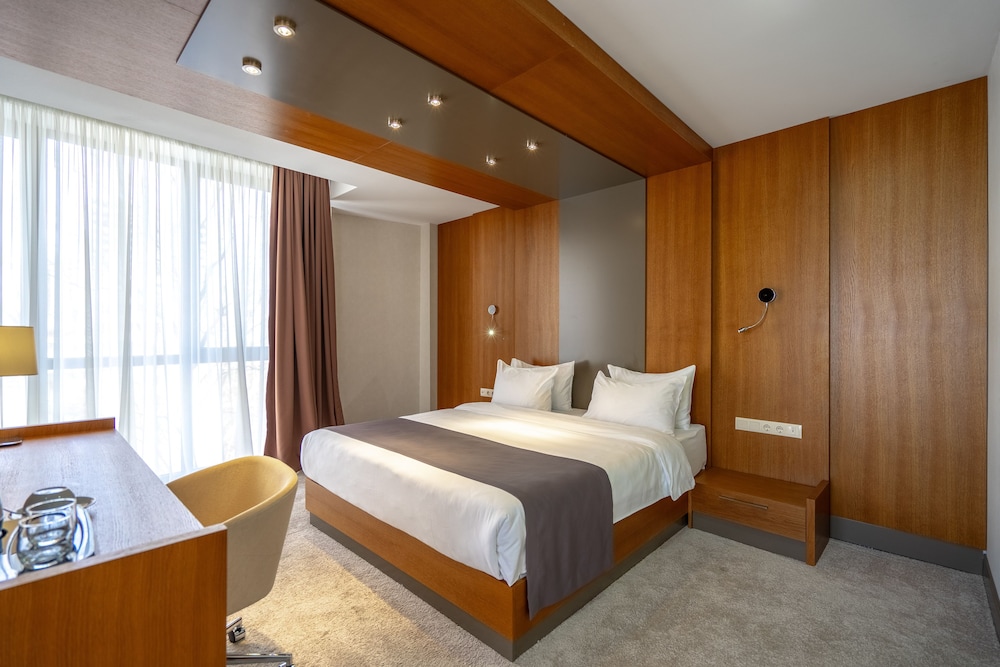 Hotel Atlas Abashidze 5/34