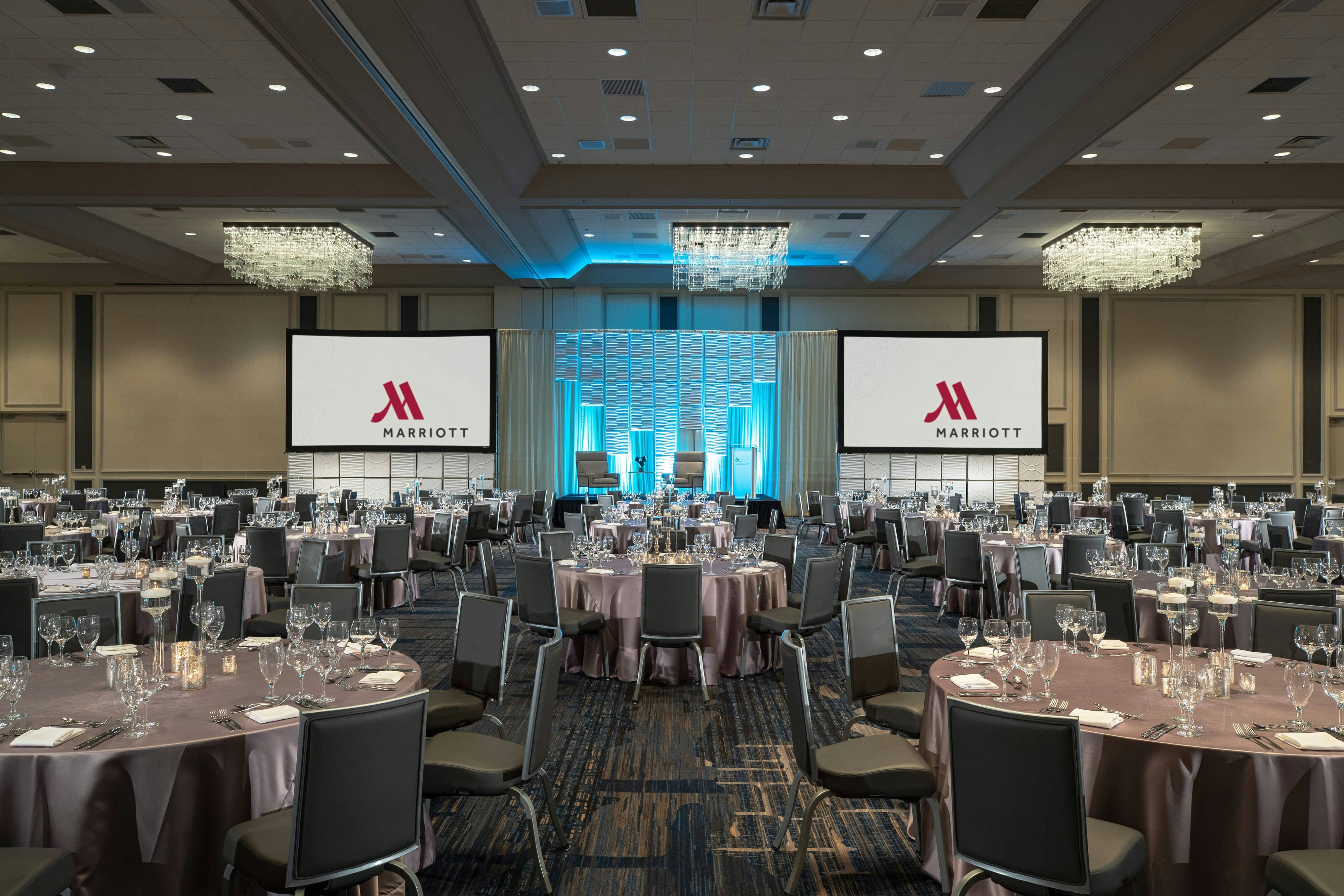 Chicago Marriott Downtown Magnificient Mile 41/59
