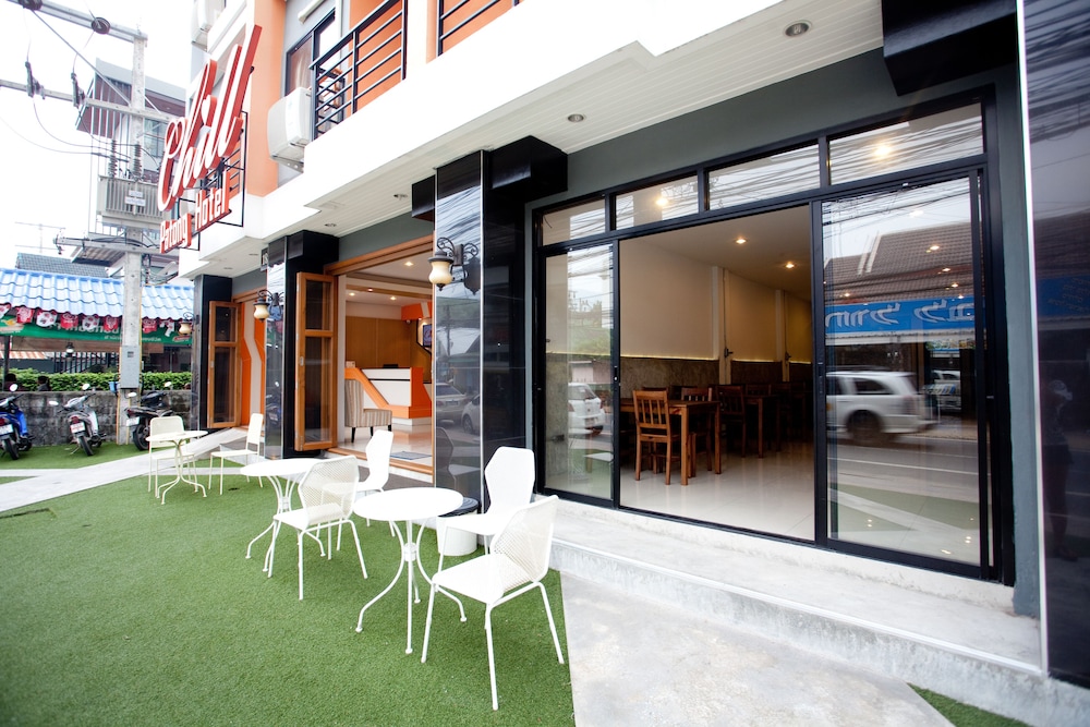 iCheck Inn Chill Patong in PATONG BEACH