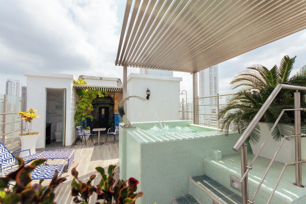Zione Luxury Hotel Cartagena 55/85
