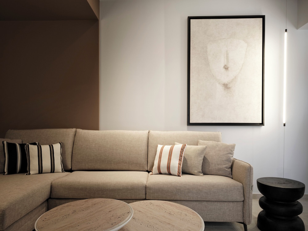NAUMA PAROS Design Boutique Hotel Adults Only 30/50