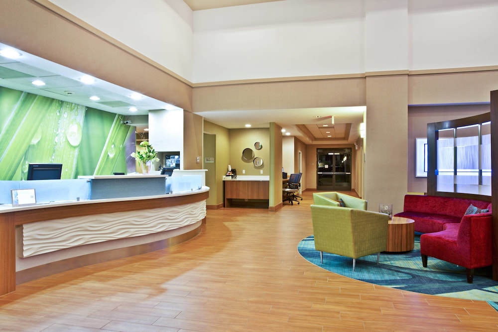 SPRINGHILL SUITES BY MARRIOTT CHICAGO ELMHURST/OAKBROOK AREA 6/36
