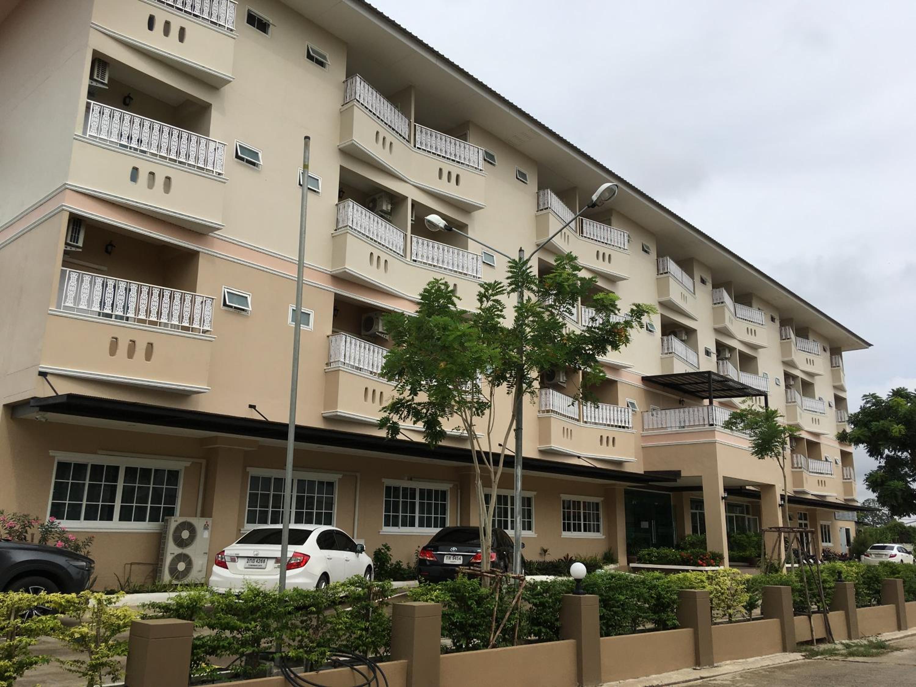 Boonbundal Hotel 6/50