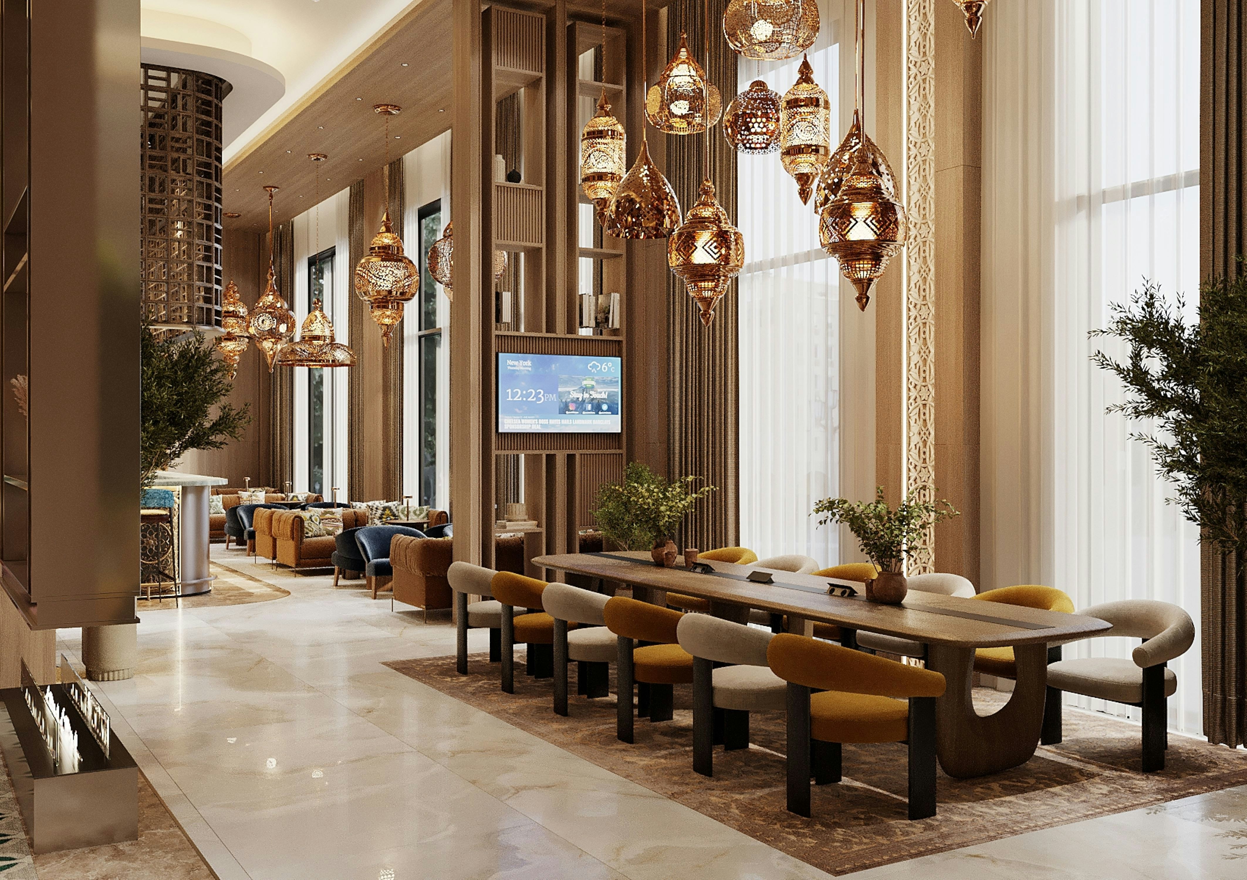 Doubletree by Hilton Tashkent 33/50