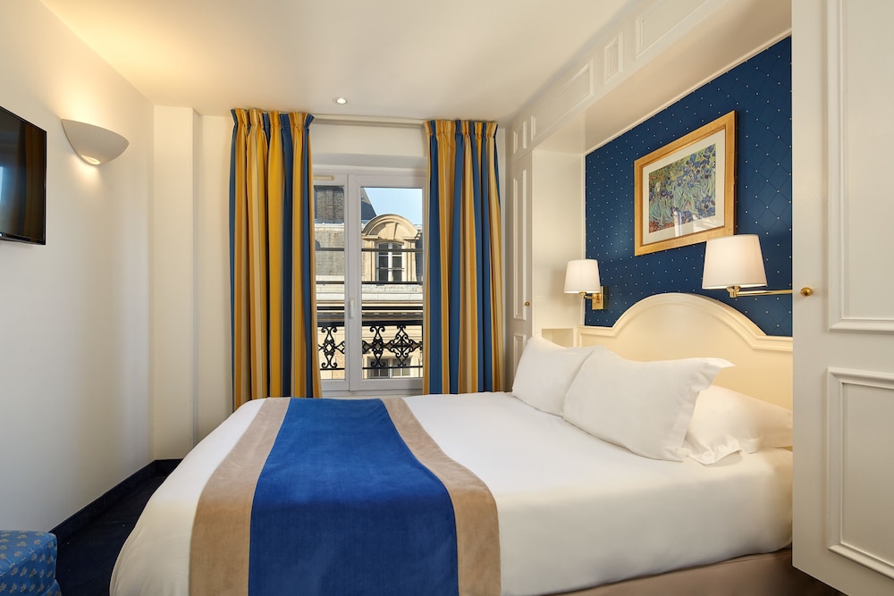 Austin's Arts et Metiers Hotel 36/61