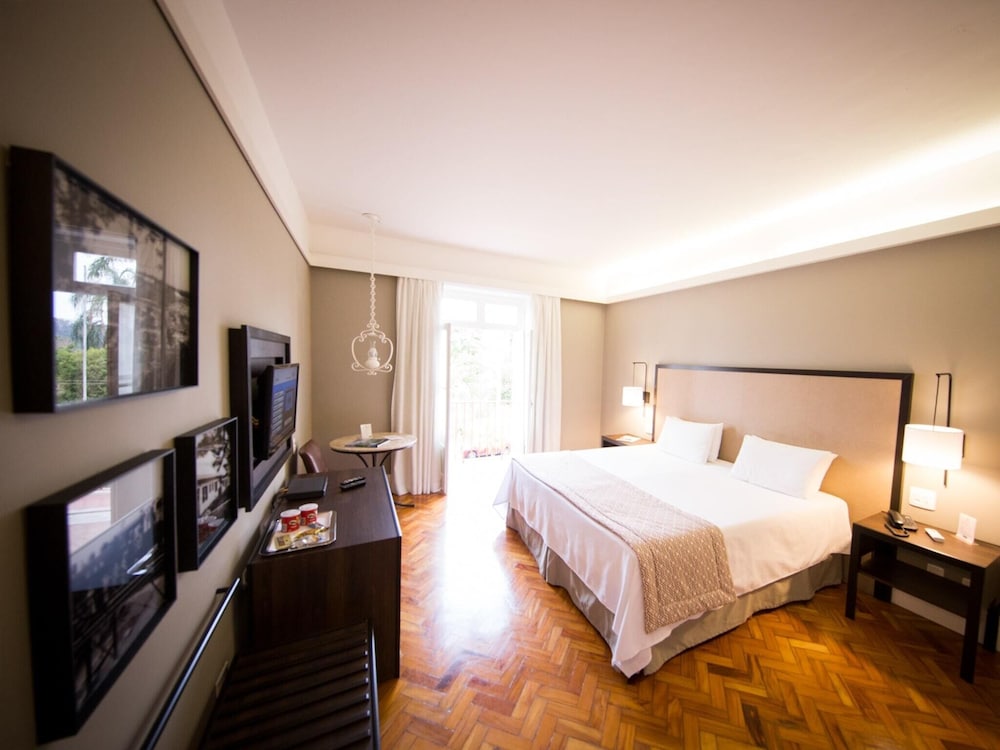 شقة سوبيريور فاخرة، HOTEL-ESCOLA BELA VISTA 2/5