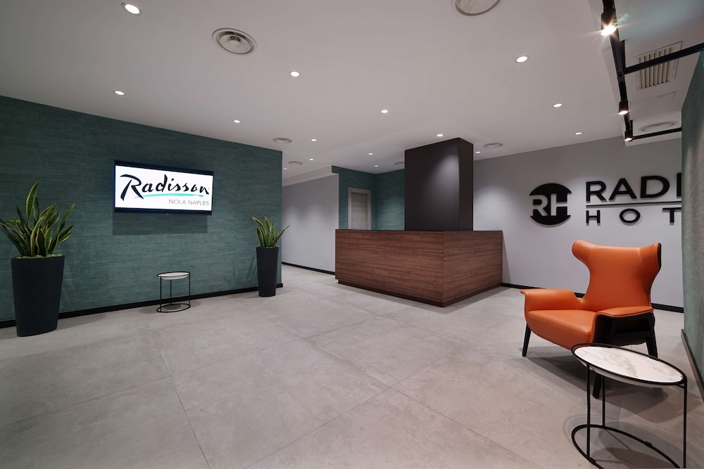Radisson Hotel Naples Nola 写真3