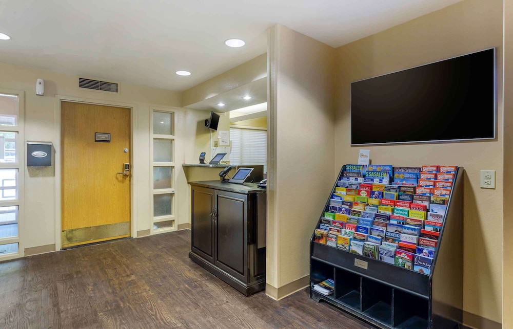 Extended Stay America Boston-Woburn 9/41