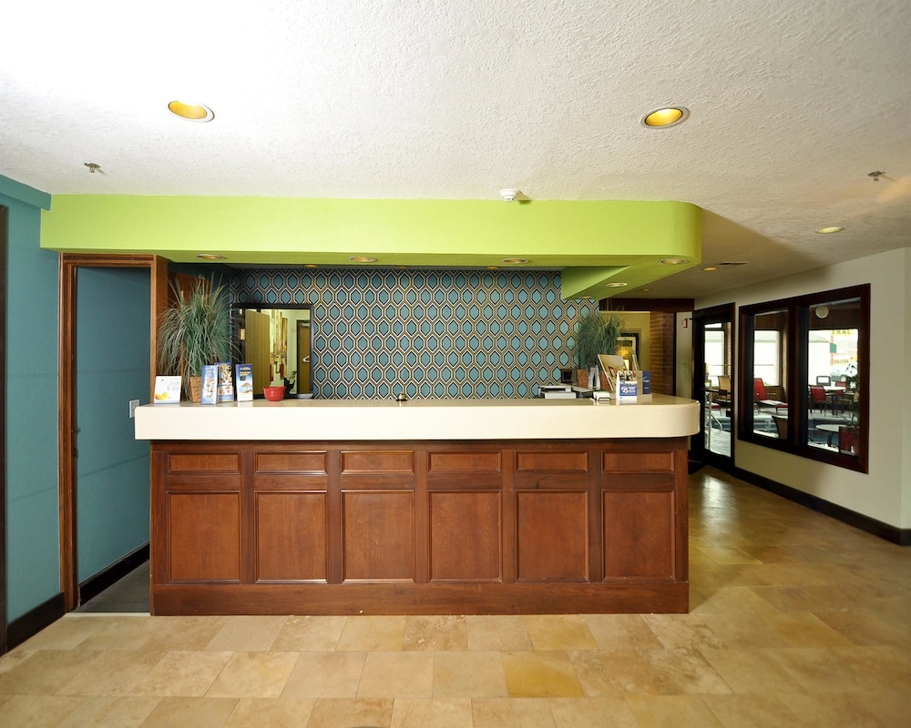 Best Western Norwalk 4/31