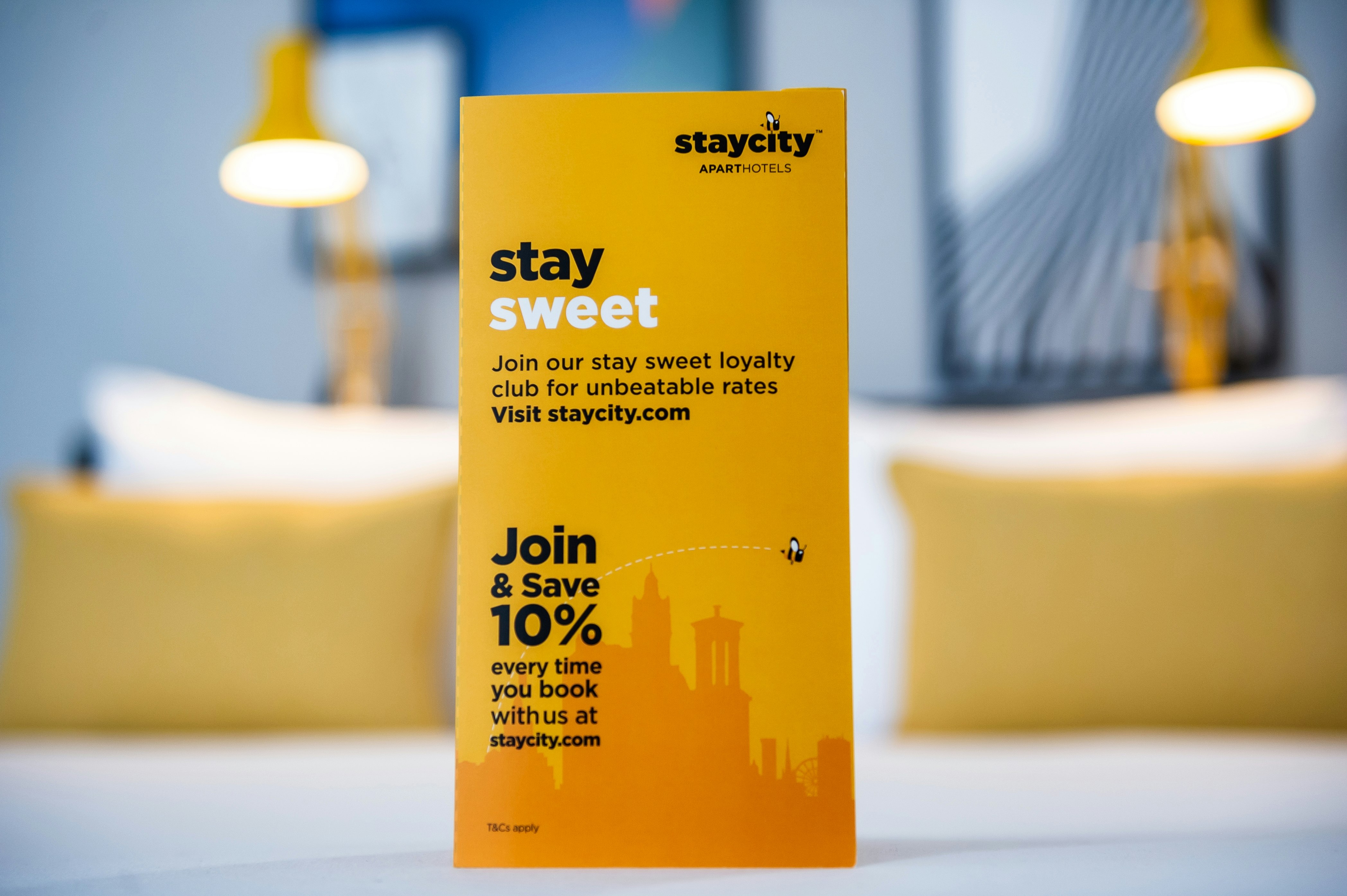Staycity Aparthotels Tivoli 13/47