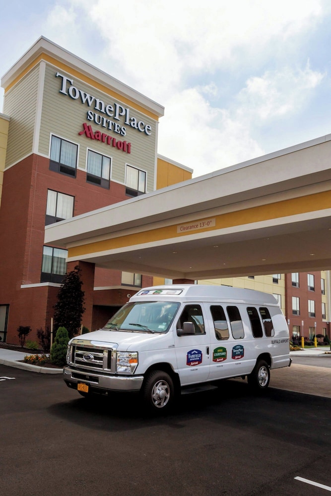 TOWNEPLACE SUITES BUFFALO AIRPORT 37/50