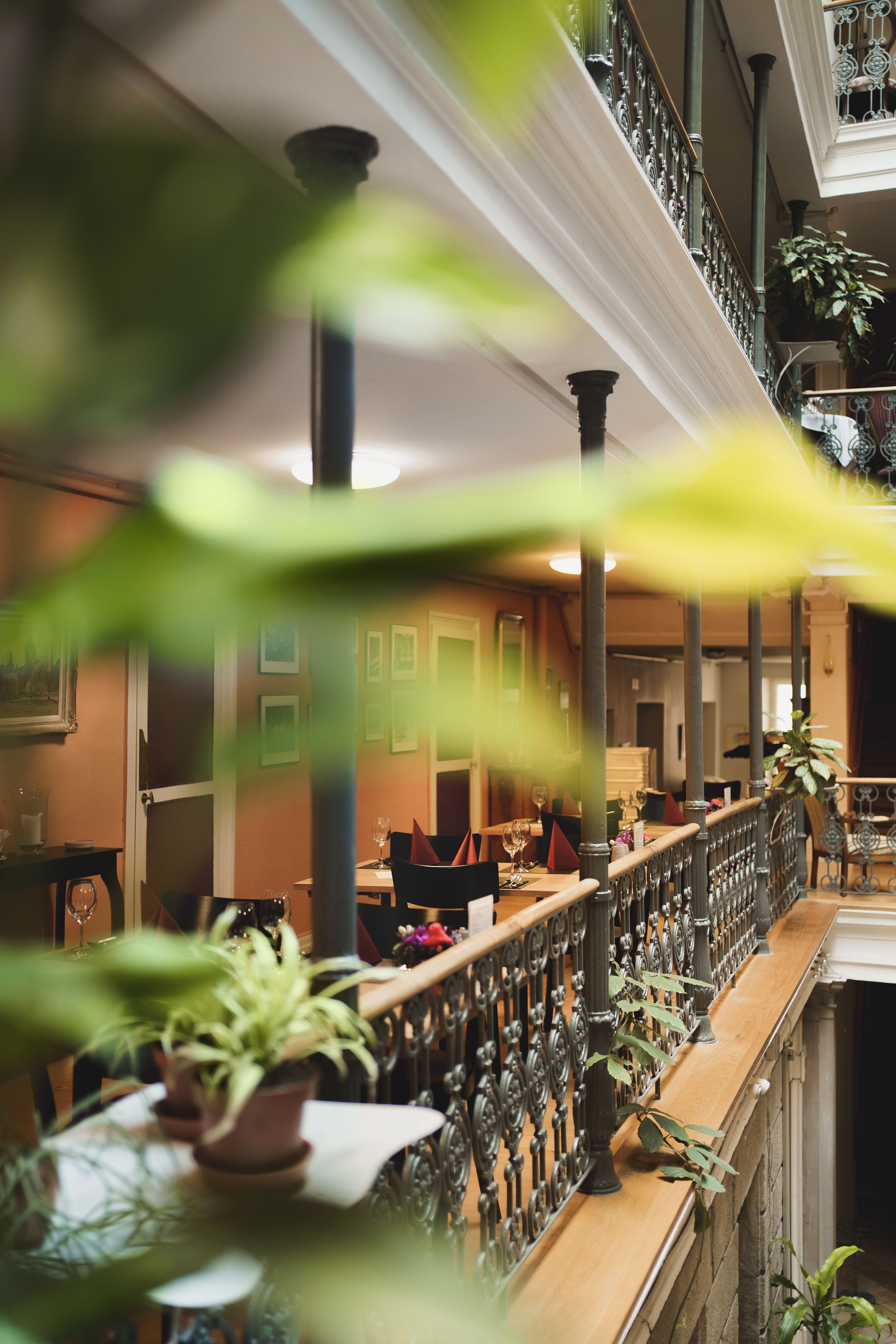 Atrium Hotel Blume 3/19