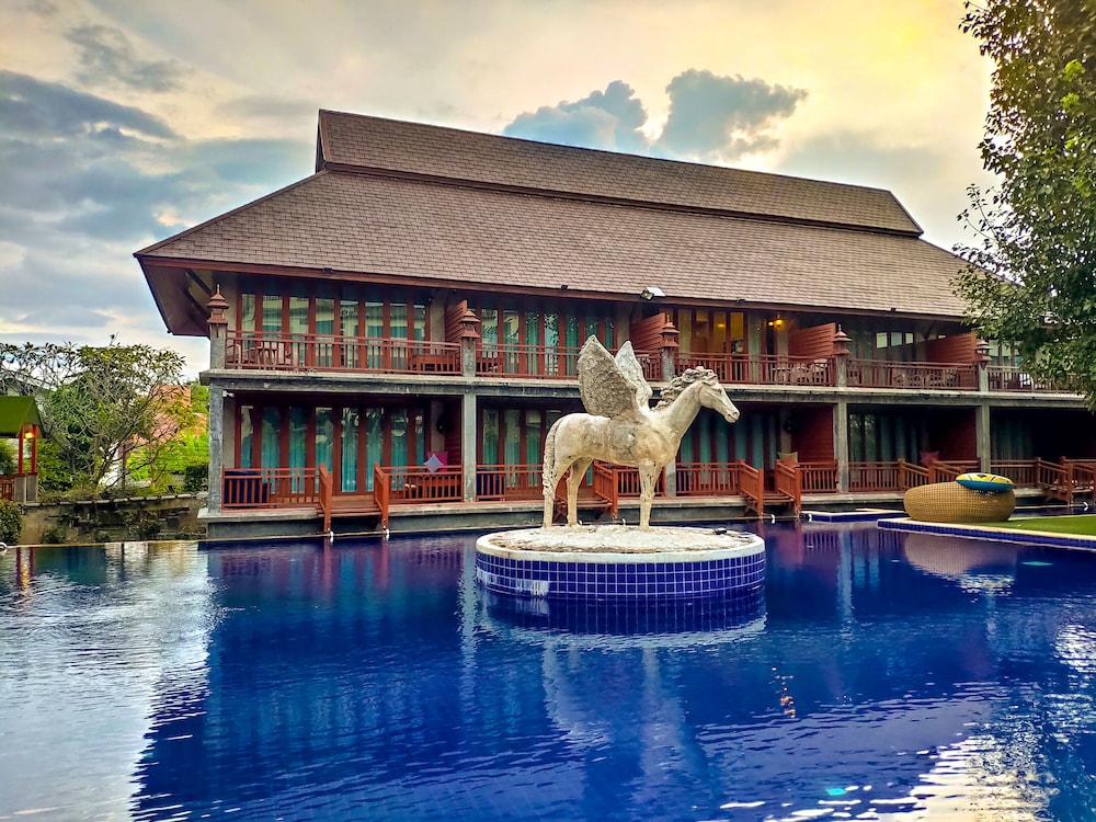 The Chaya Resort And Spa Chiang Mai 2/73