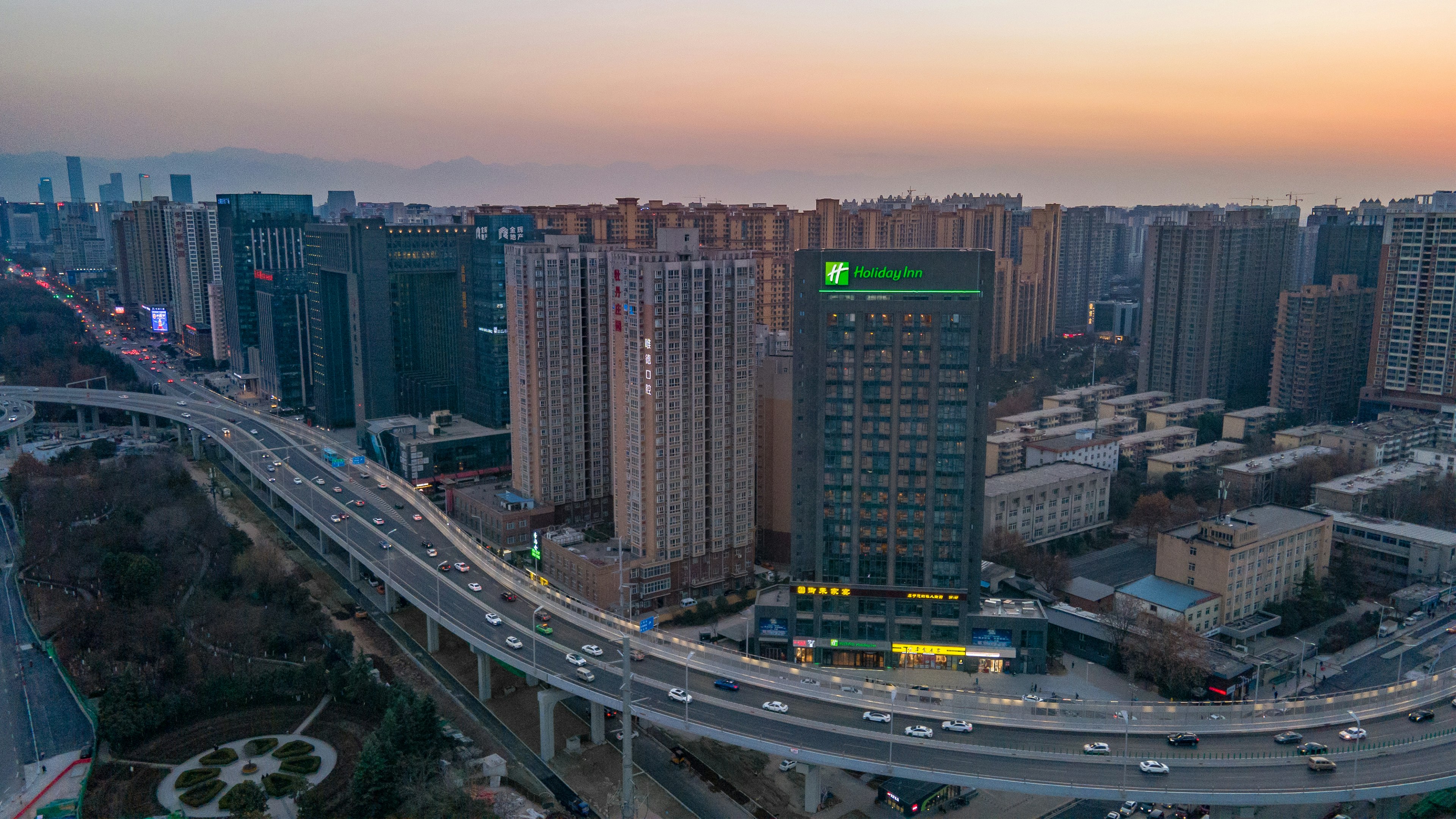 Holiday Inn Xian High Tech Zone 6/39