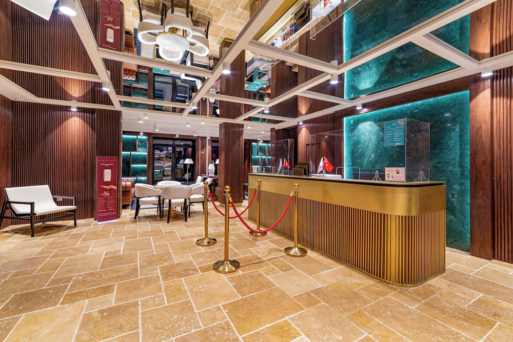 Marisstone Hotel Villa 6/50