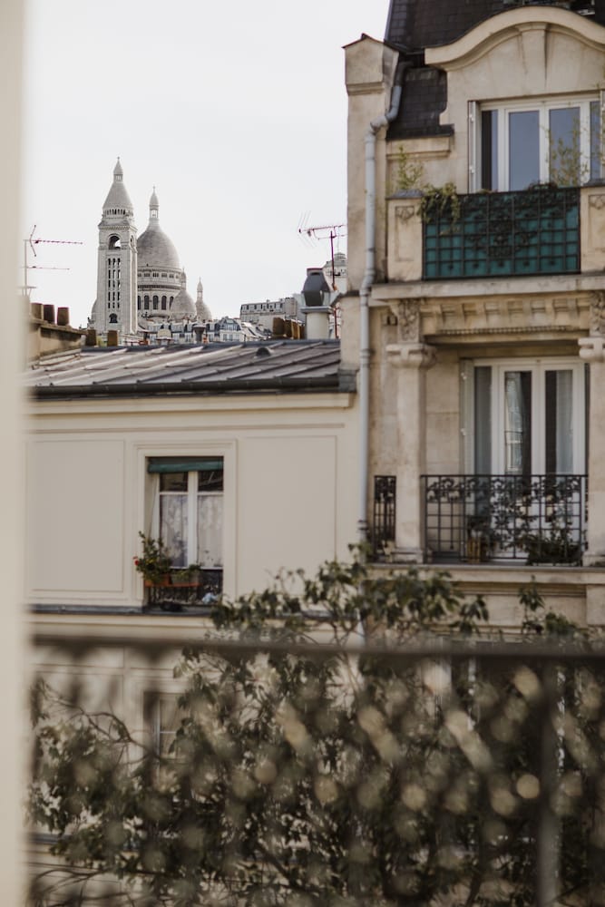 Hotel Prince Albert Montmartre 63/69