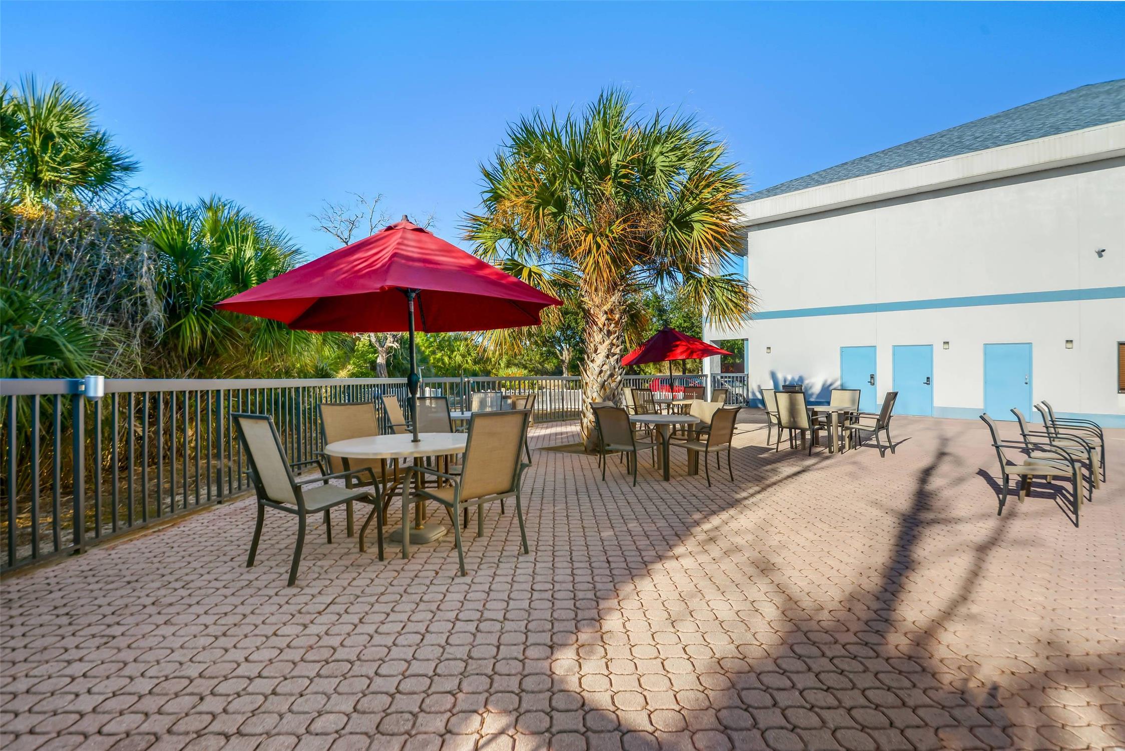 Quality Inn Weeki Wachee - Spring Hill 36/52