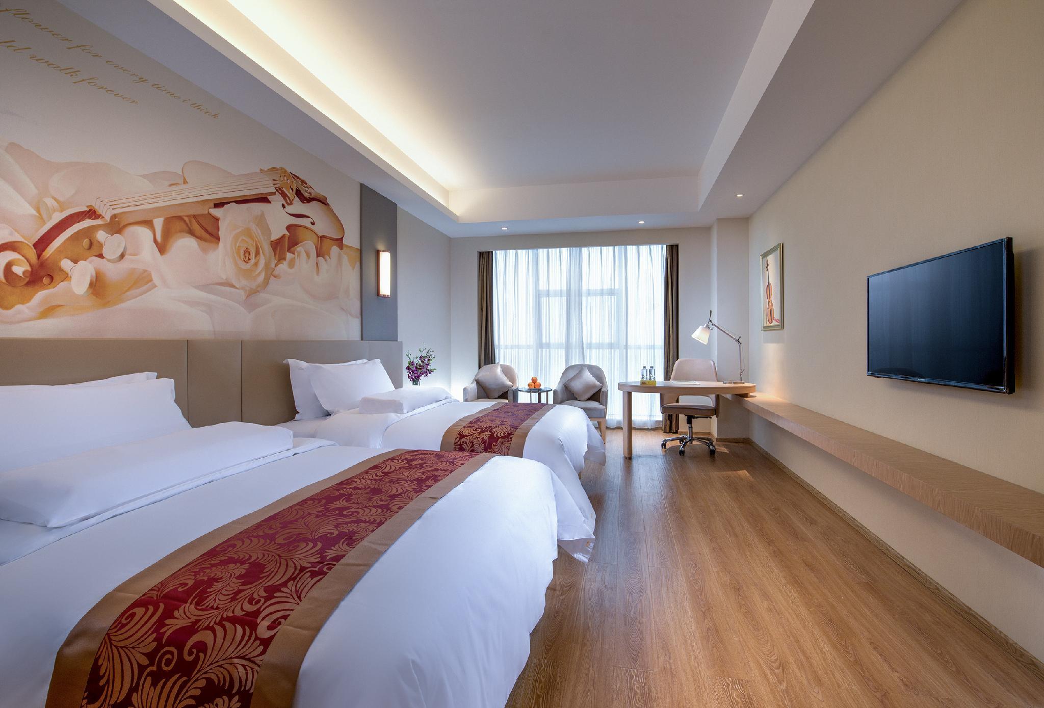 Vienna International Hotel (Chengdu Global Center New Convention & Exhibition) 19/47