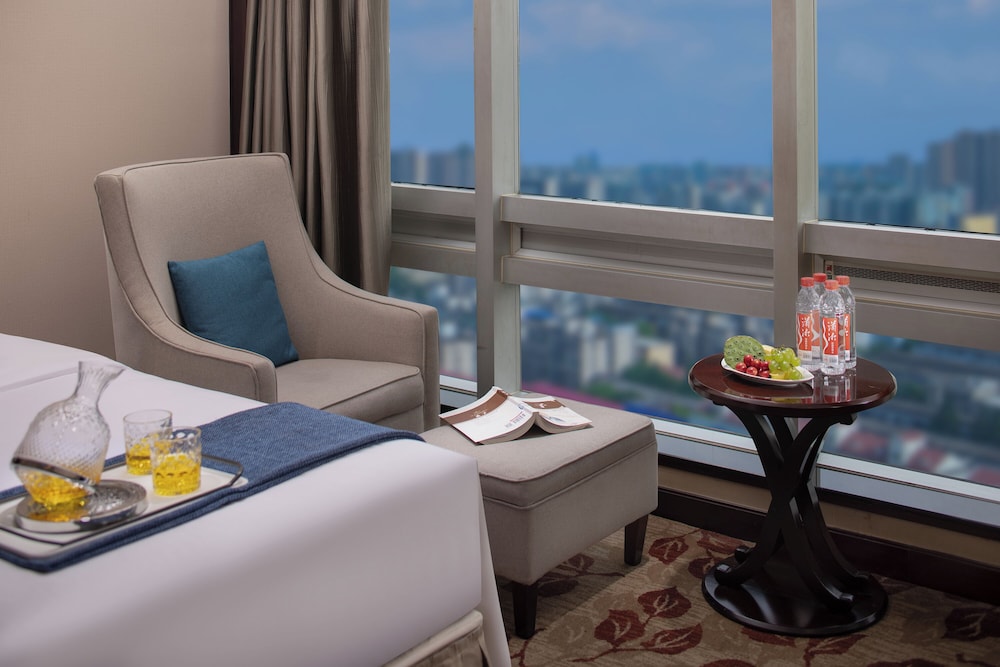 Changsha Huatian Hotel 23/29