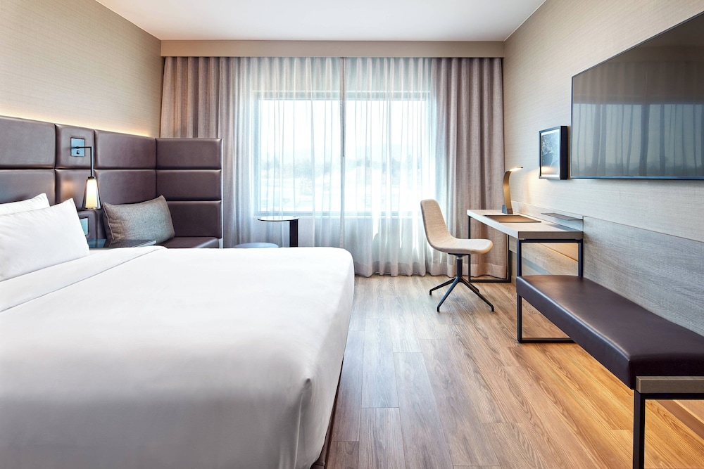 Deluxe, King Bed, Terrace