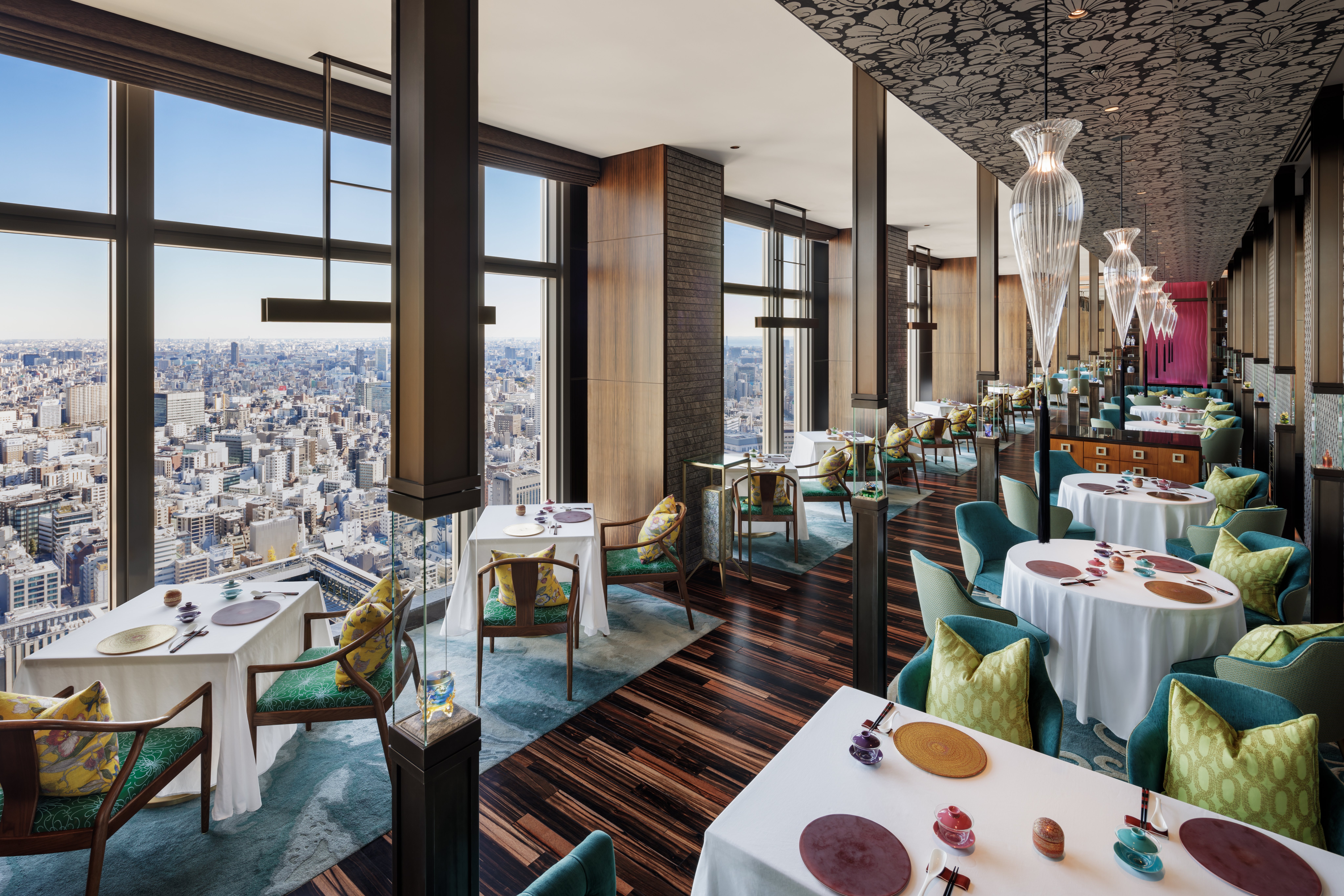 Mandarin Oriental Tokyo 33/50