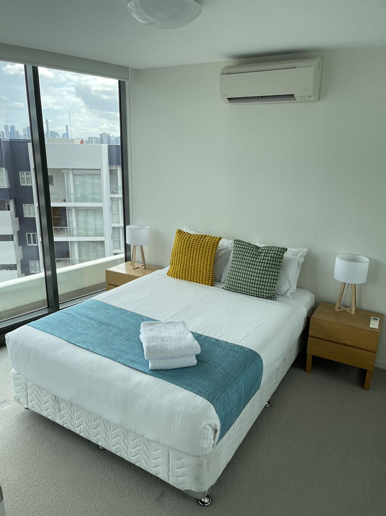 2 BEDROOMS, DELUXE, APARTMENT, RIVER VIEW