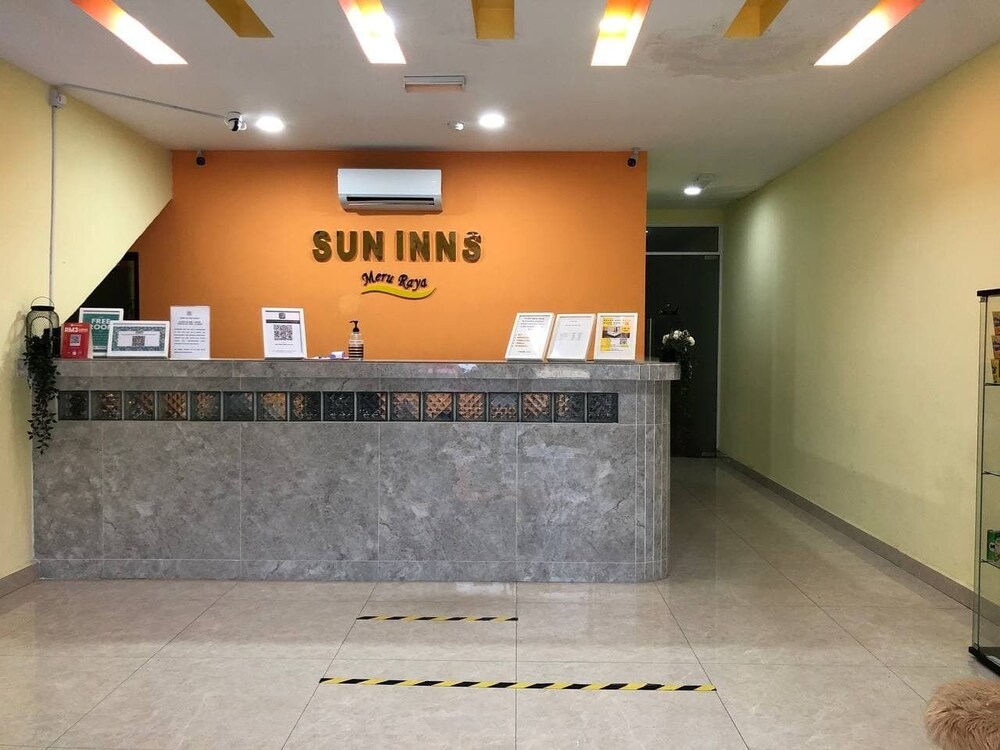 SUN INNS MERU RAYA 6/30