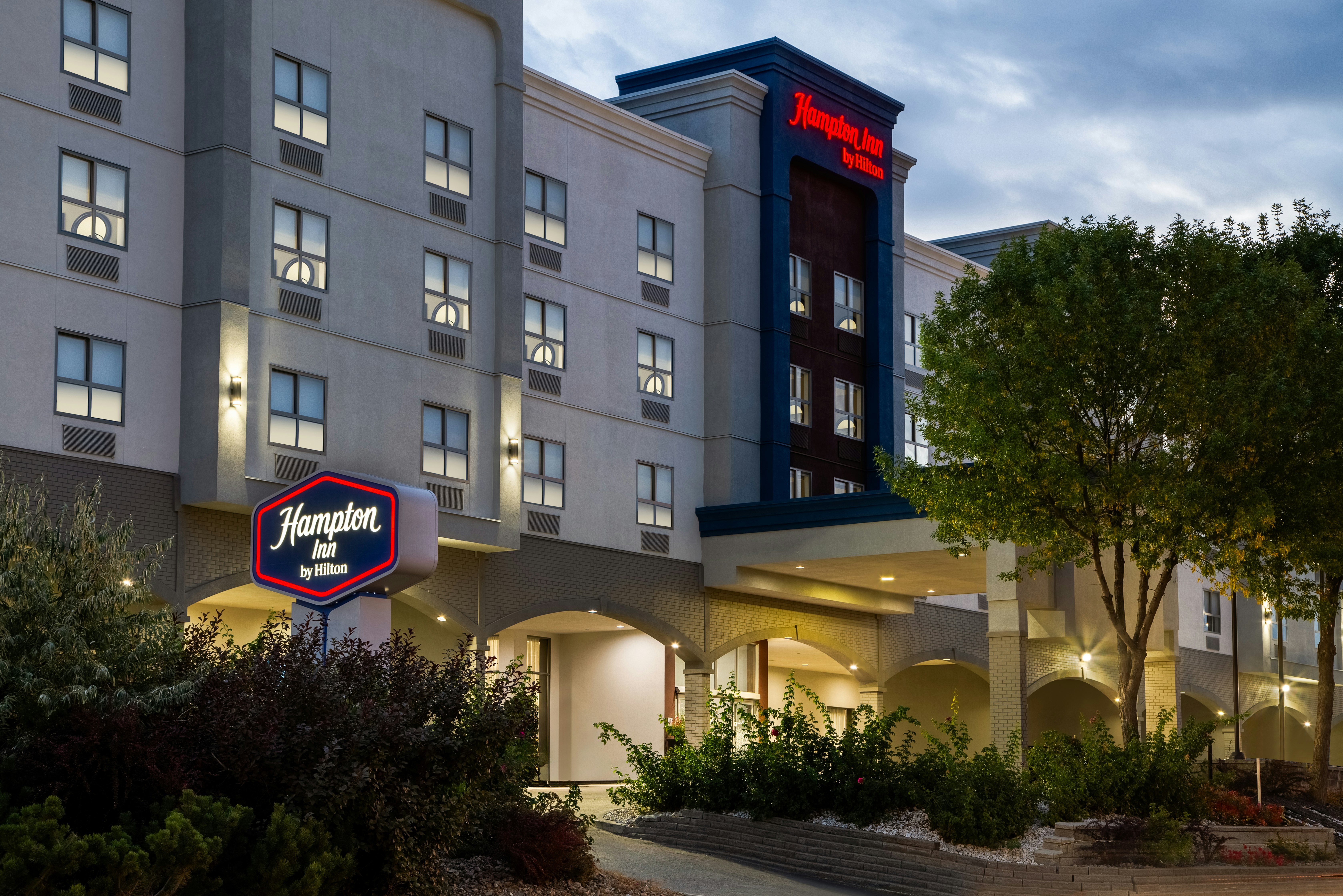 Hampton Inn by Hilton Kamloops 4/44