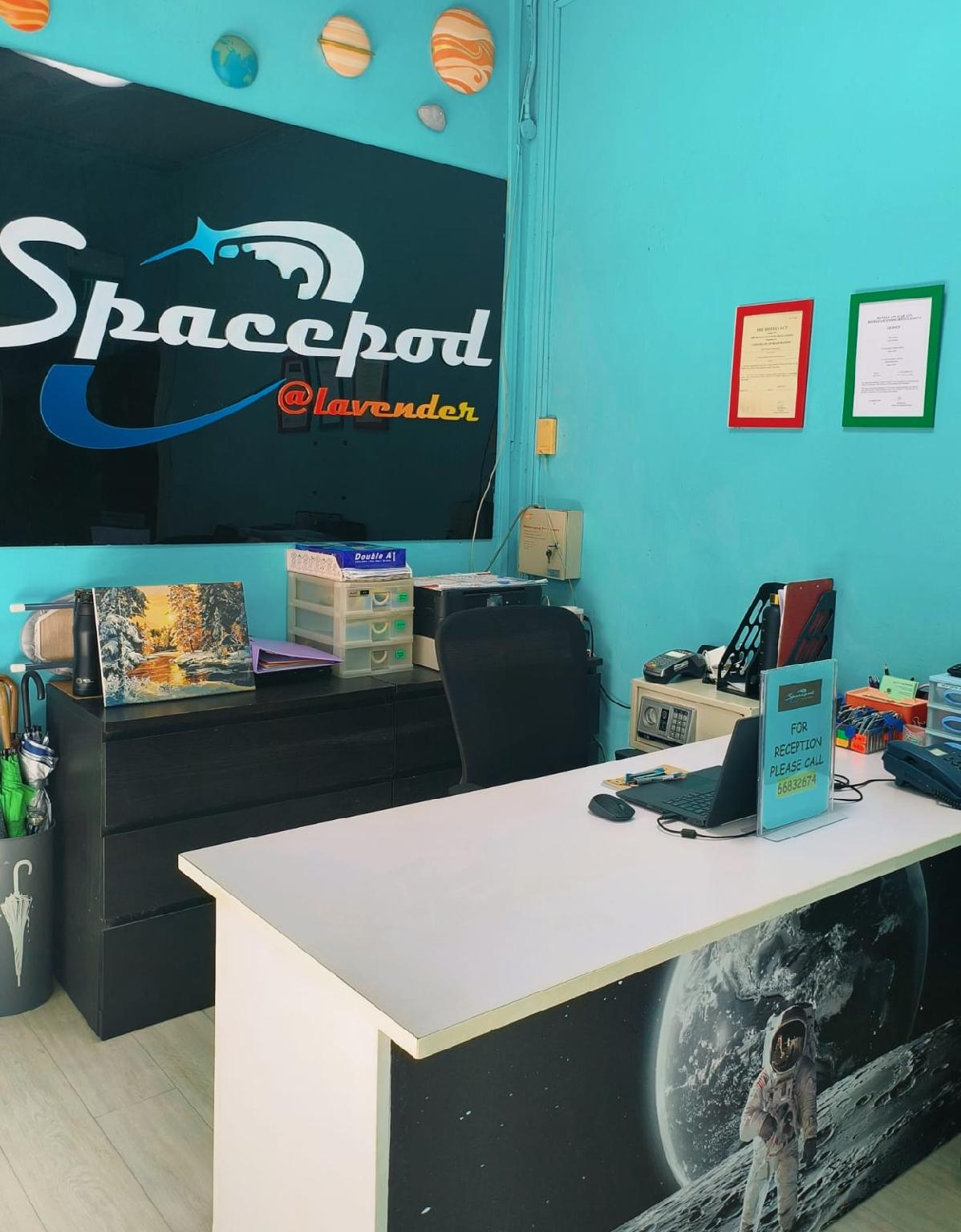 Backpackersatsg Hostel 27/33