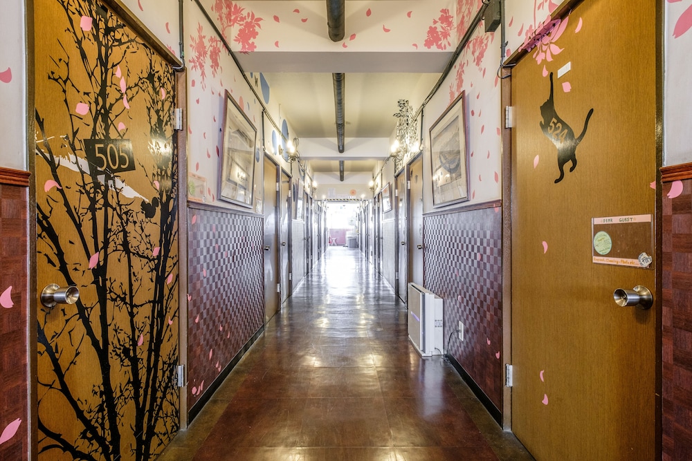 Yokohama Hostel Village Hayashi Kaikan 5/59