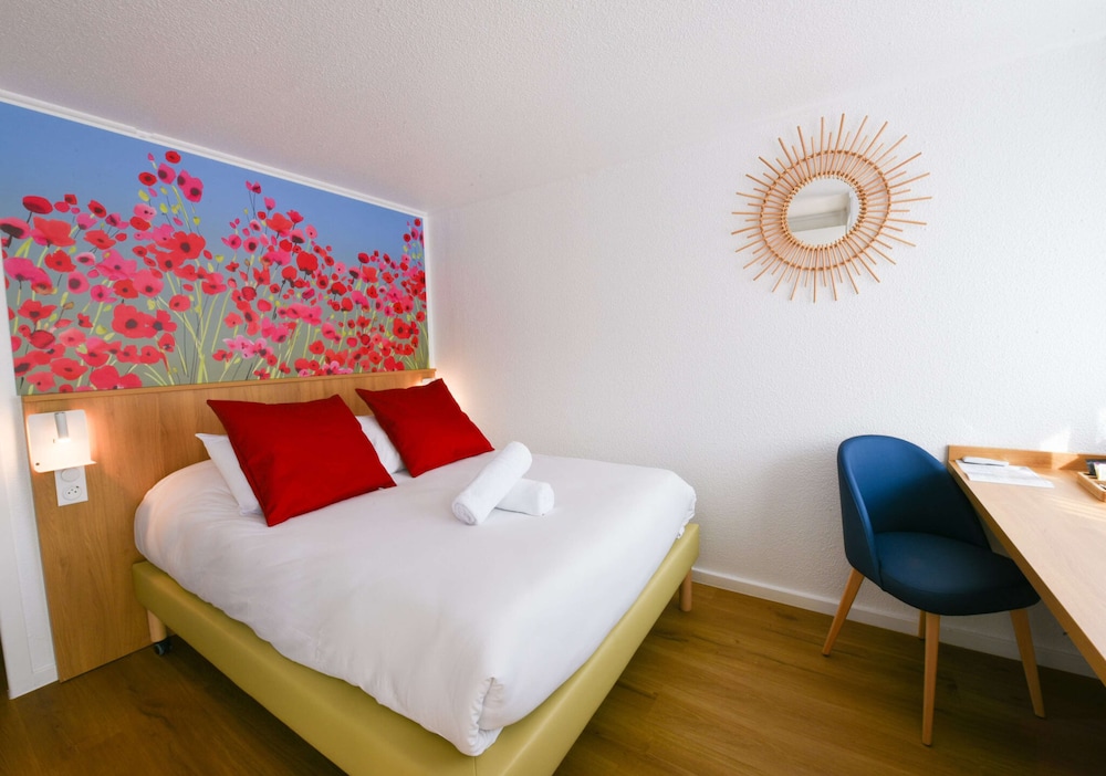 Next Generation, Standard, Double Bed