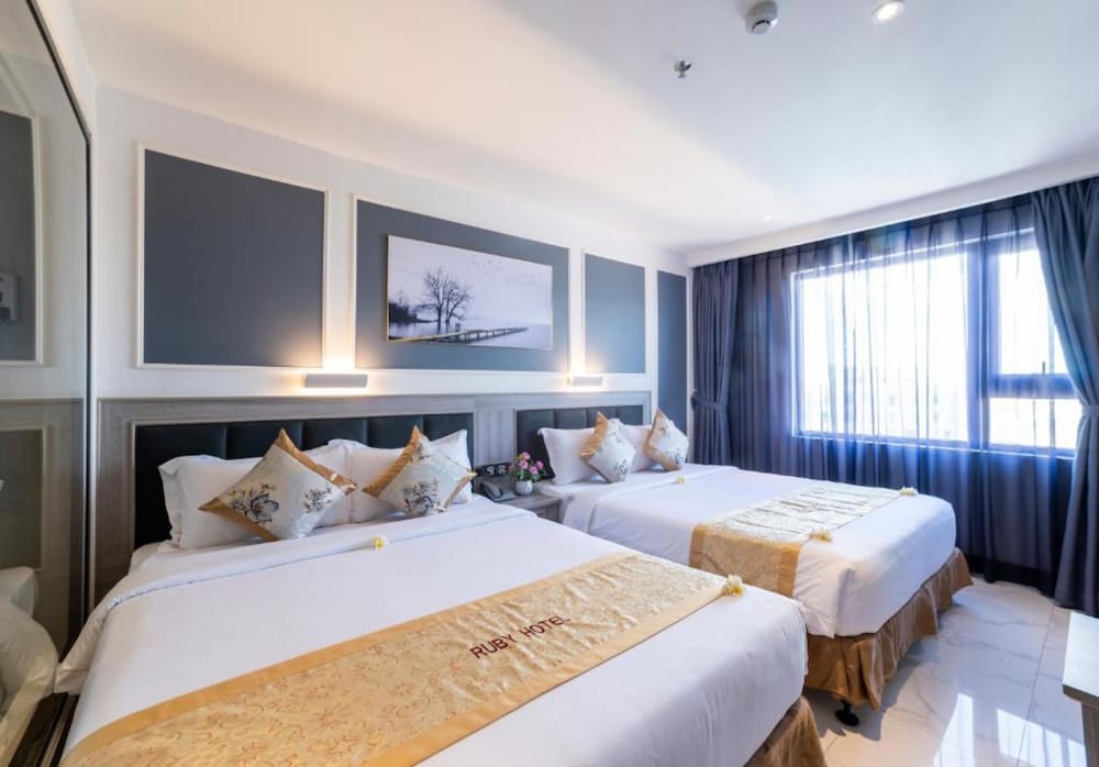 Ruby Hotel Nha Trang 8/35