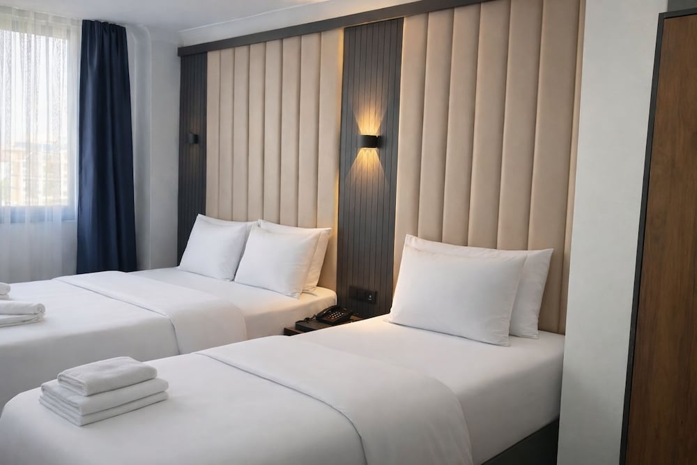 Shelton Airport Otel 21/57