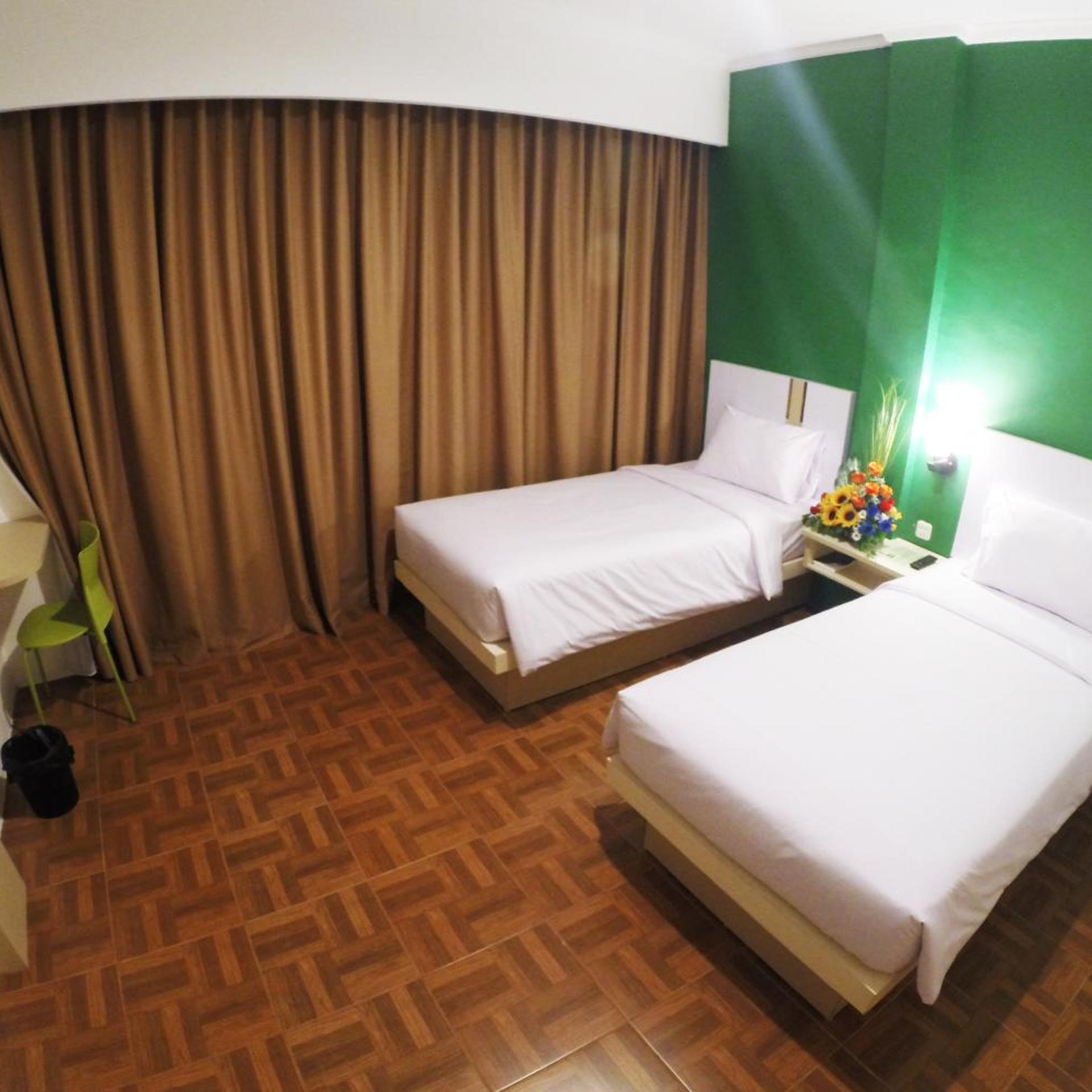 RumaRuma Hotel Kenten Palembang 14/30