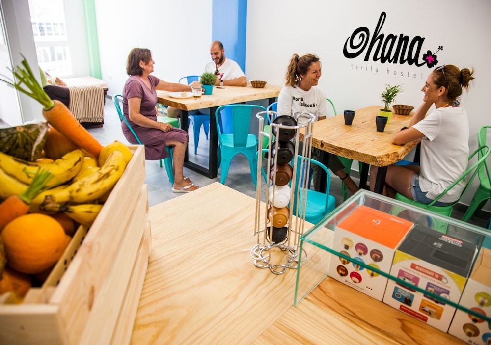 Hostel Ohana Tarifa 24/28