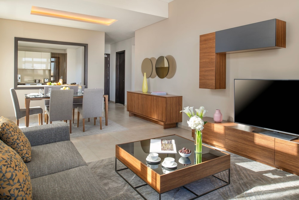 Marriott Executive Apartments Doha, Le Mirage City Walk 30/50