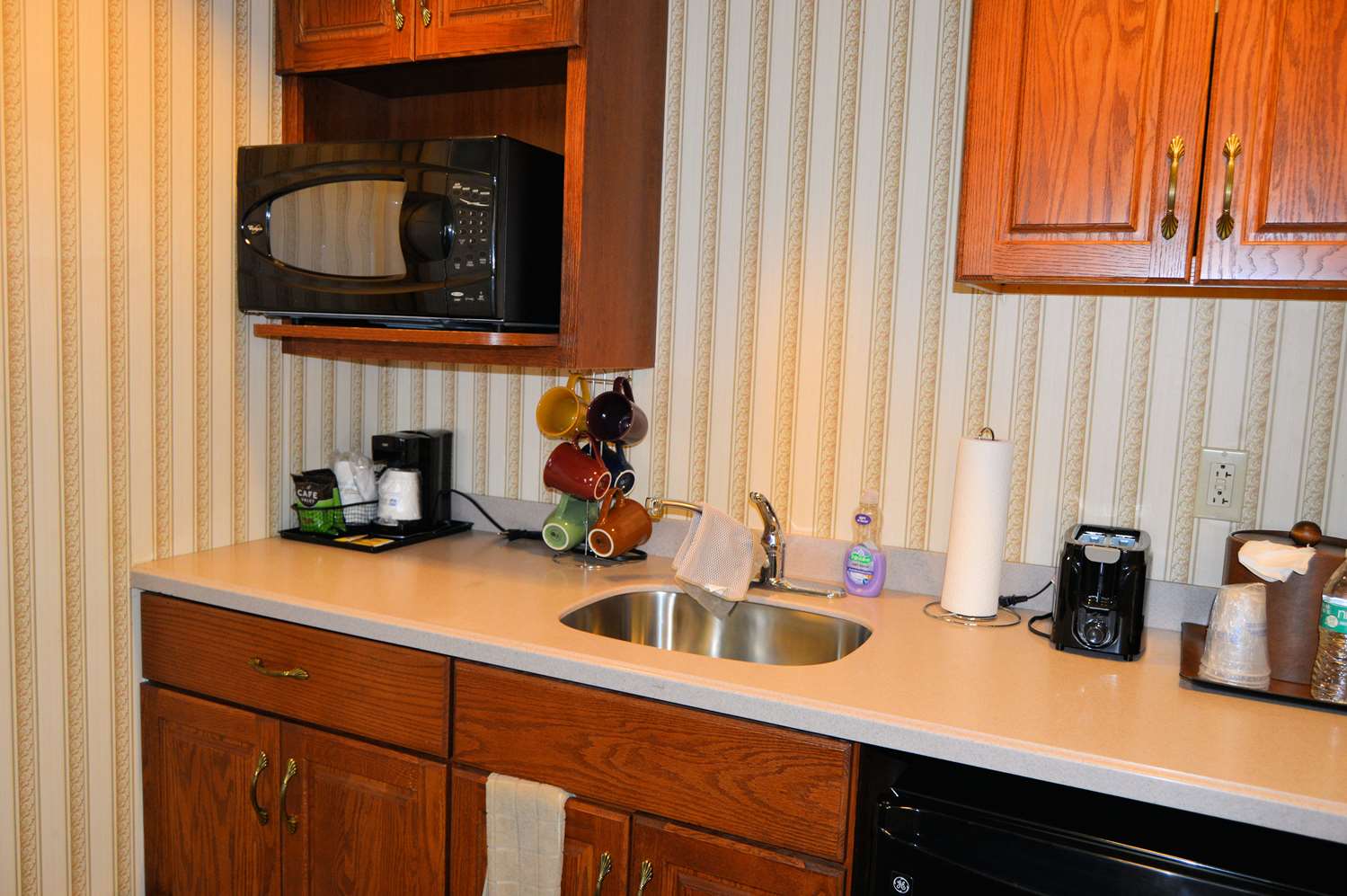 Best Western Plus Wilkes Barre Center City 55/55