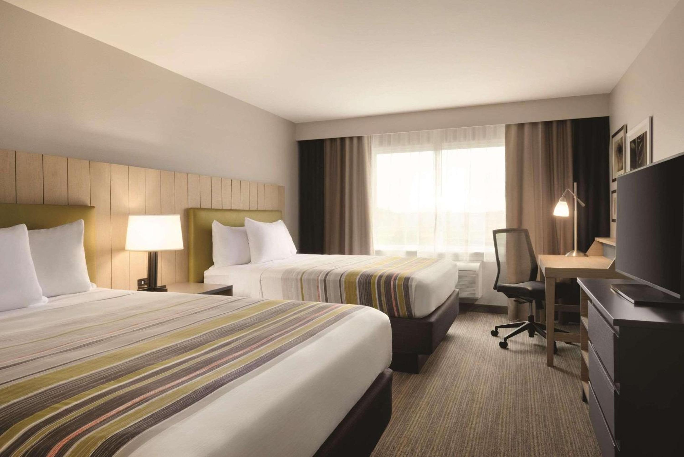 Room, Quadruple, 2 Queen Beds