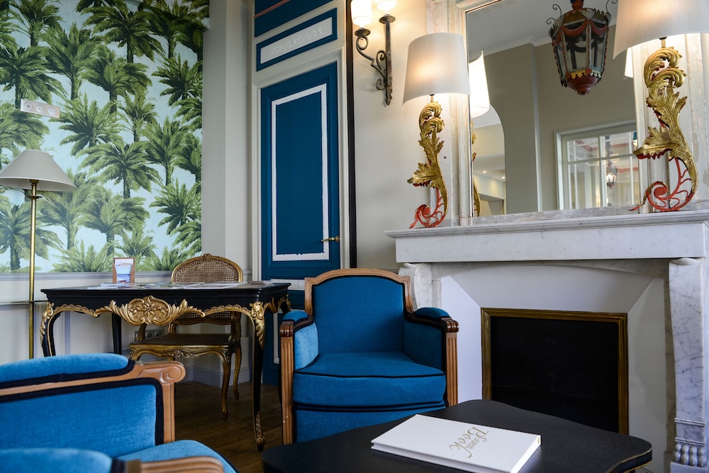 Hôtel Villa-Lamartine 12/69