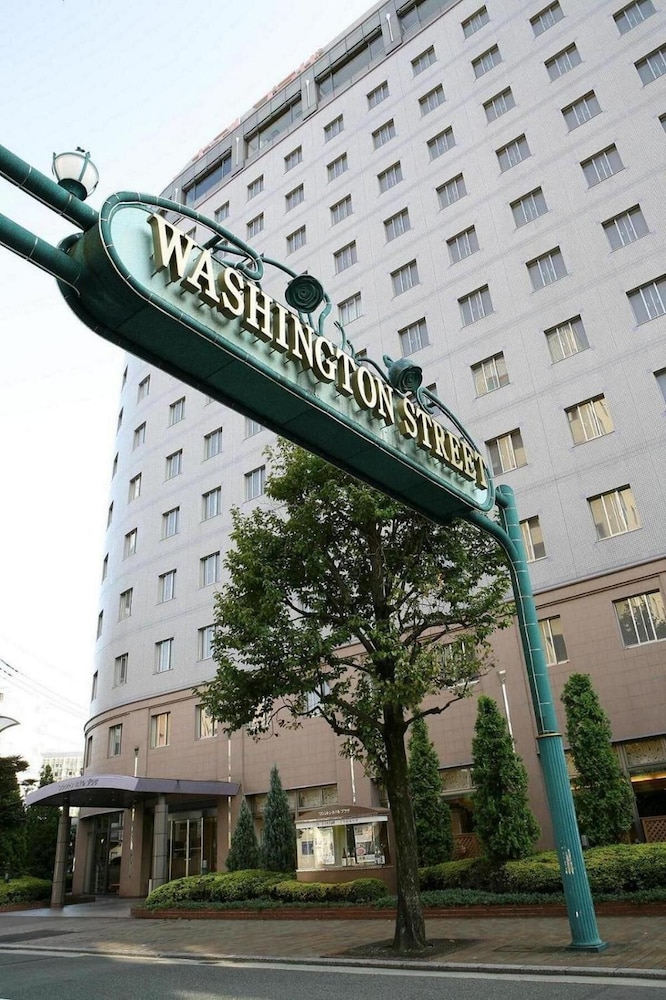 Kumamoto Washington Hotel Plaza 5/50