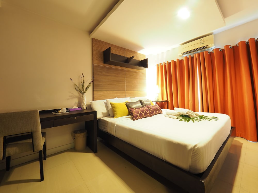 Palette Bella B All Suites Bangkok Hotel 18/57