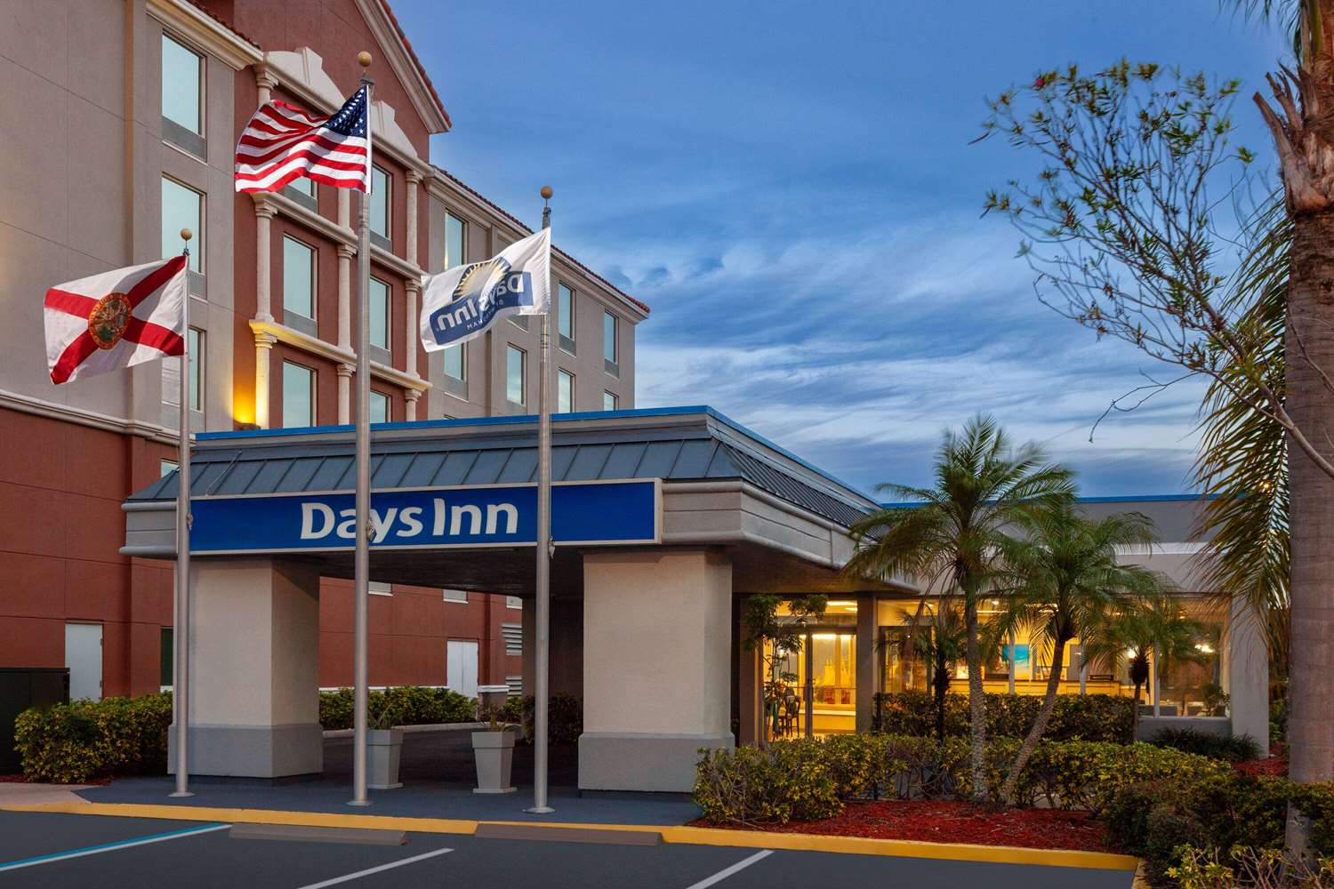 Days Inn By Wyndham Melbourne 4/34