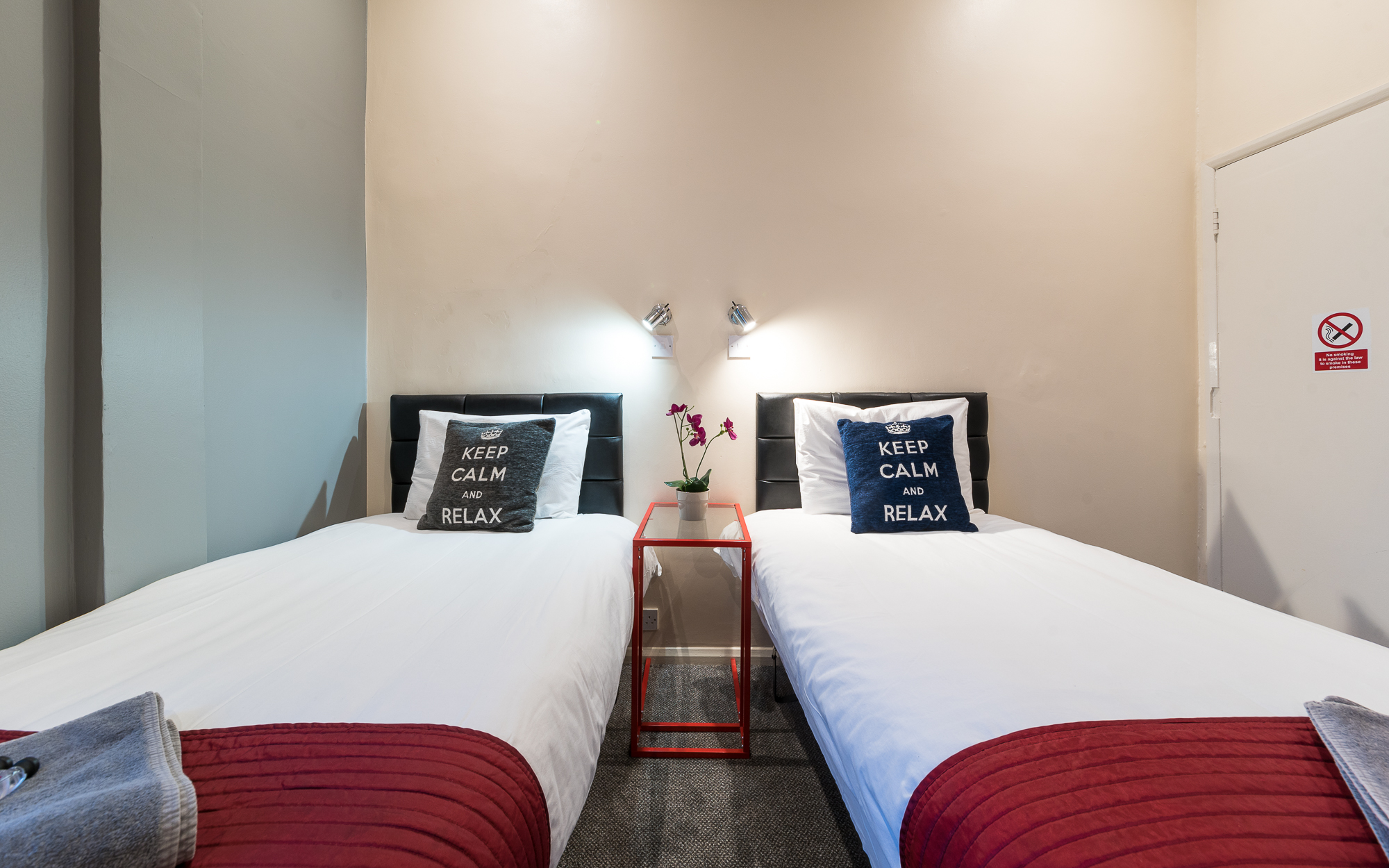 Saba Hotel London 14/45