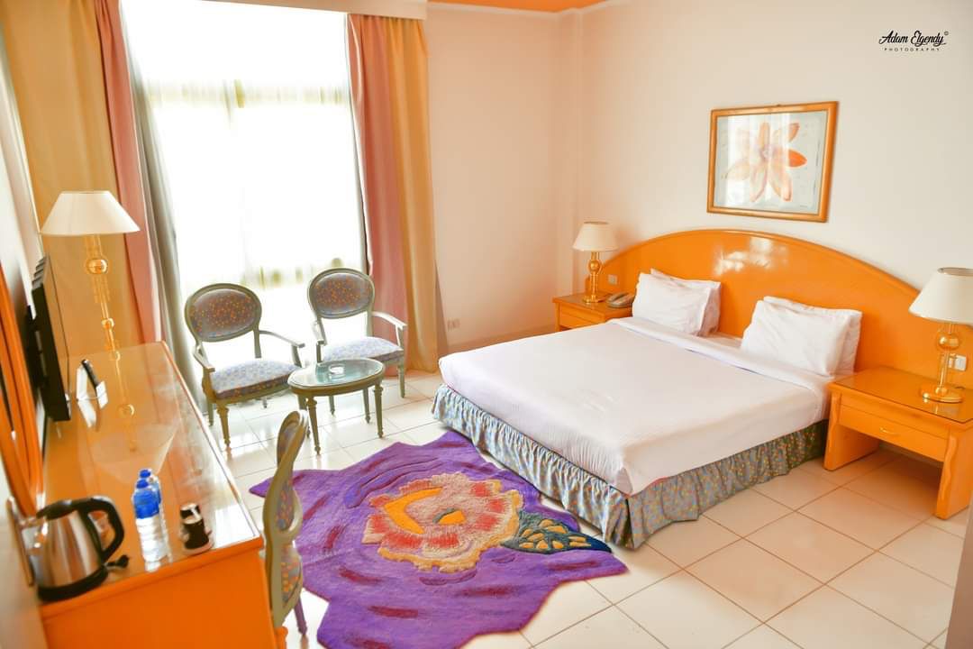 STANDARD GARDEN VIEW ROOM