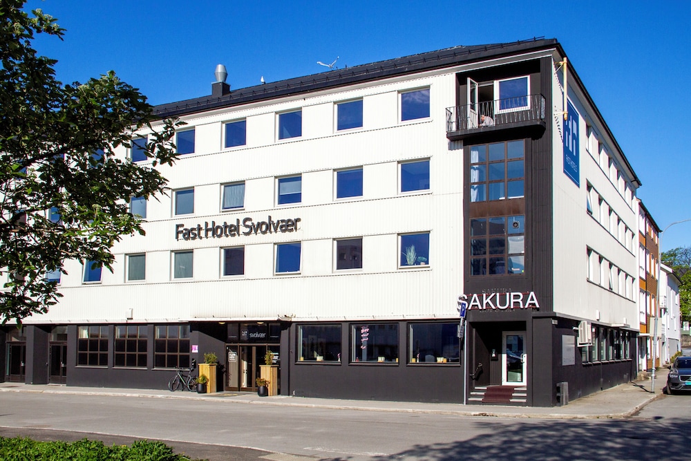 Fast Hotel Svolvaer - Self Service Check In 5/70