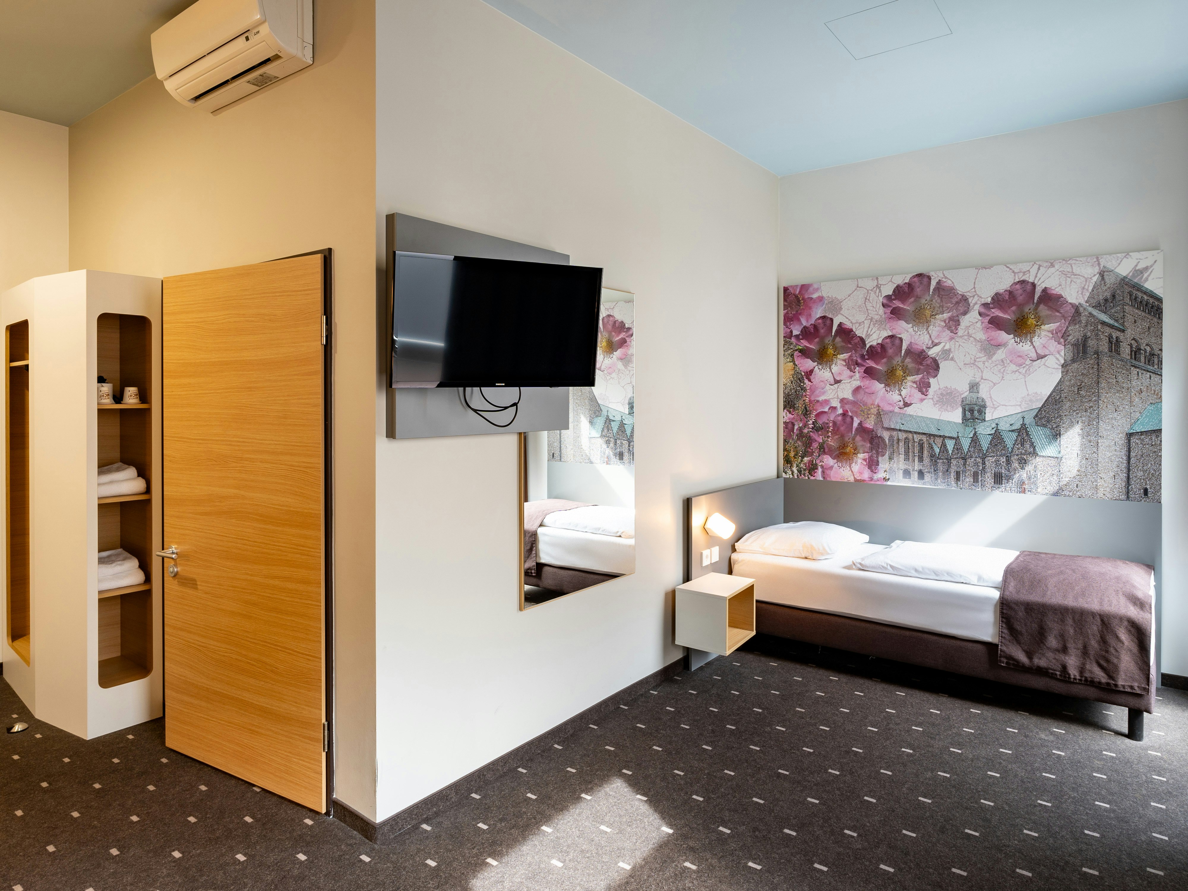 B&B Hotel Hildesheim 17/31