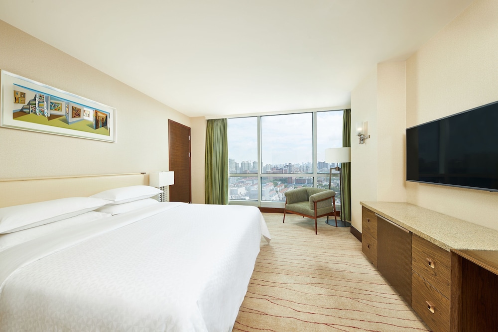 Four Points By Sheraton Shanghai Daning 8/45
