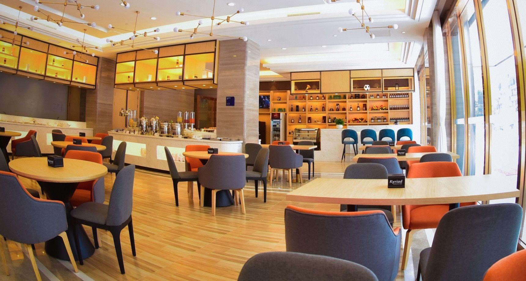 Kyriad Marvelous Hotel (Shantou Changjiang Apartment) 24/31
