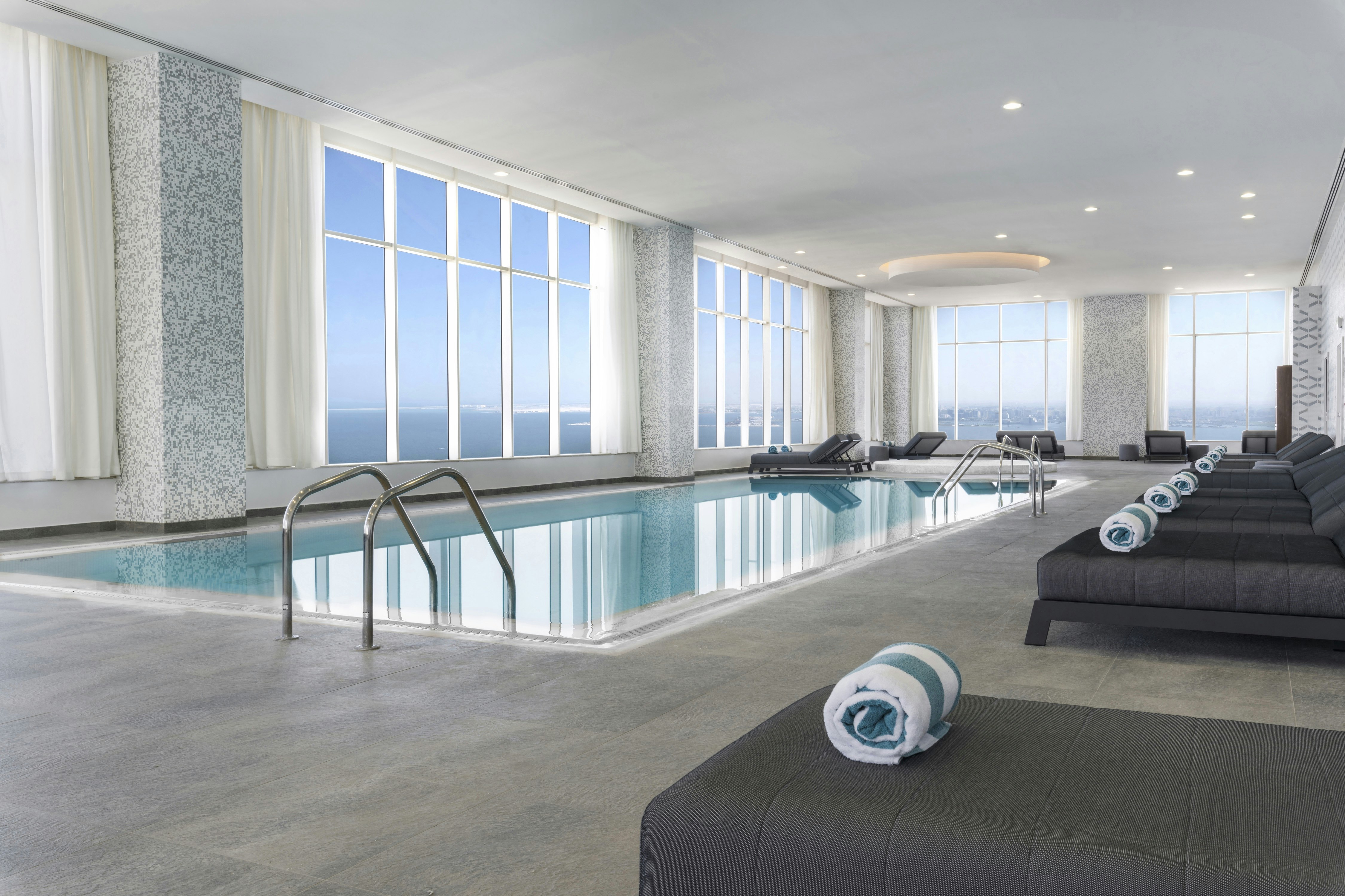 Aleph Doha Residences Curio Collection By Hilton 18/49